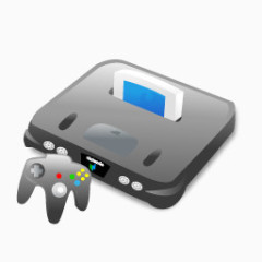 六十四电脑游戏控制台游戏N64任天堂PSXbox远景控制台