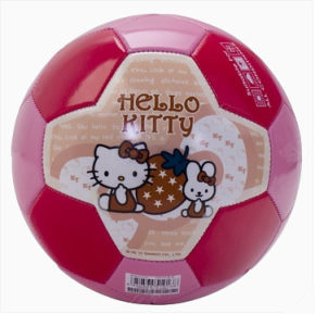 HelloKitty撞色足球下载