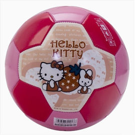 HelloKitty撞色足球