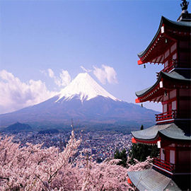 富士山照片