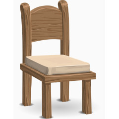 柔软的椅子