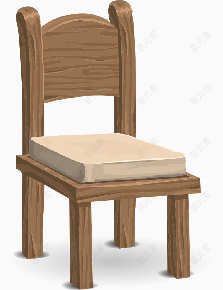 柔软的椅子