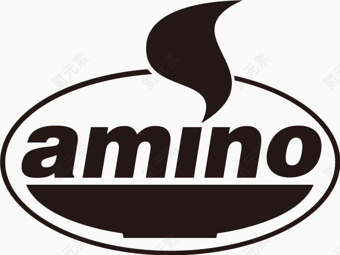 amino标志设计矢量