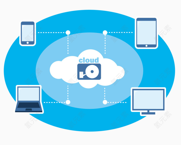 矢量云盘链接电脑手机