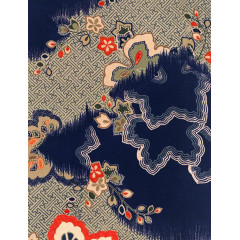 日式花纹背景