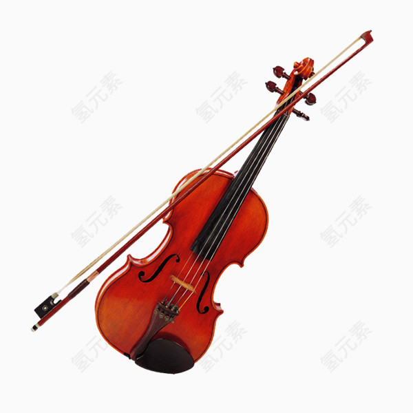 实物乐器小提琴
