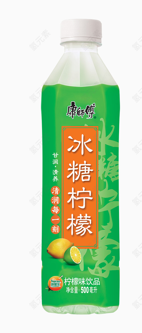 康师傅冰糖柠檬