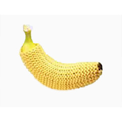 穿毛衣的香蕉