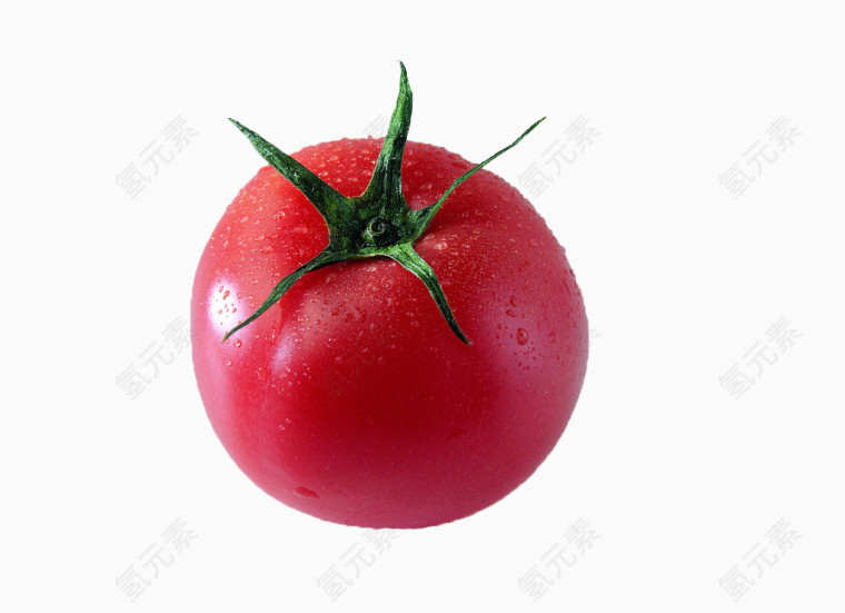 红色番茄