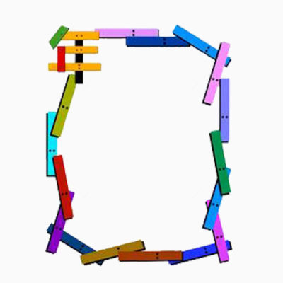 积木相框下载