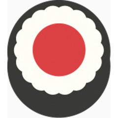 寿司 图案