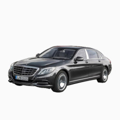 奔驰 迈巴赫 S级 2015款 6.0L S600