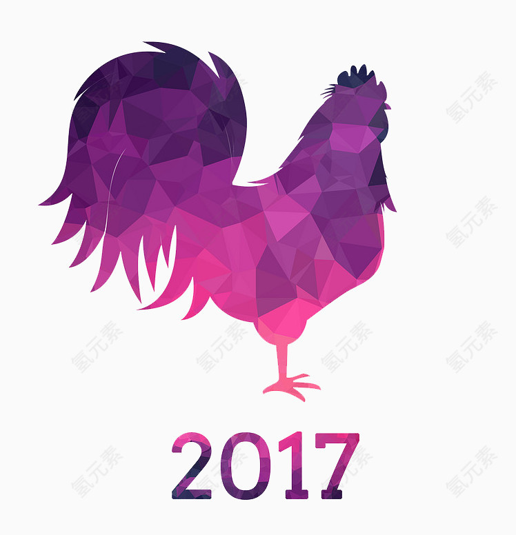 2017鸡年