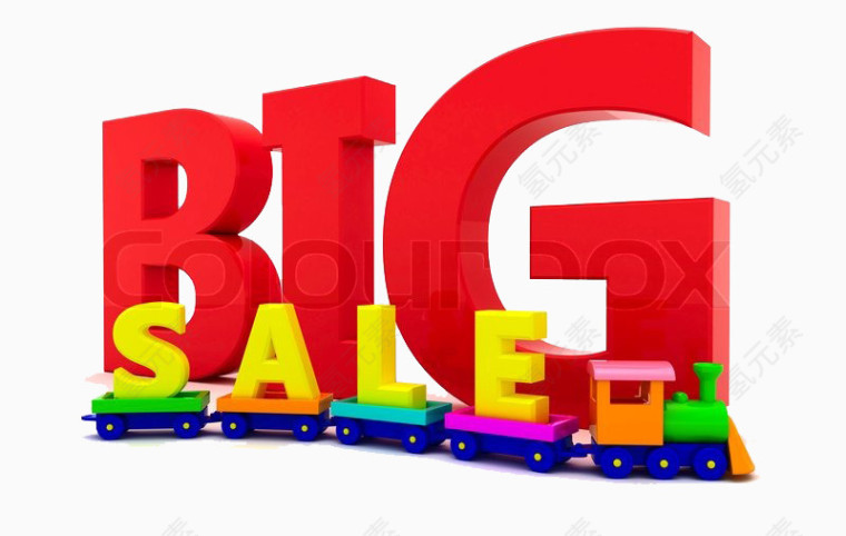 BIG SALE