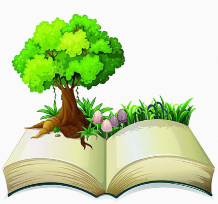 绿色大树图书下载