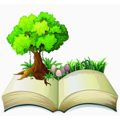 绿色大树图书