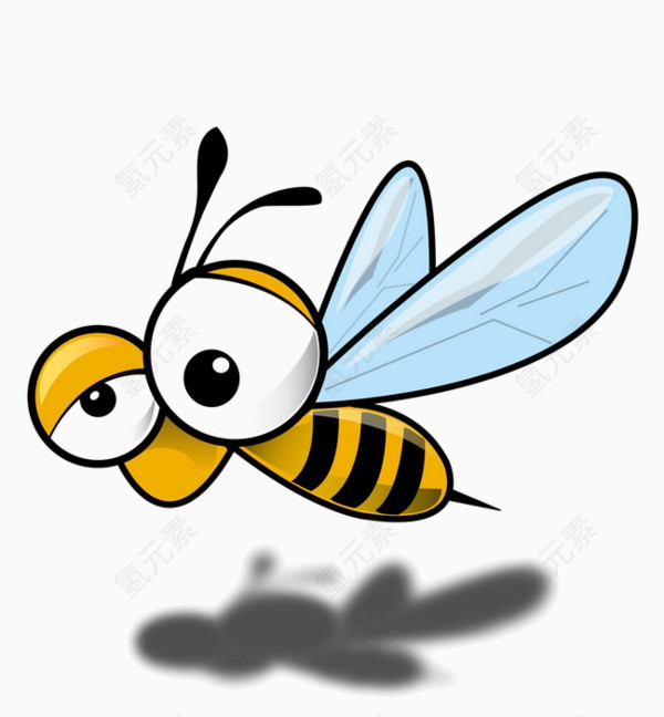 飞翔的小蜜蜂