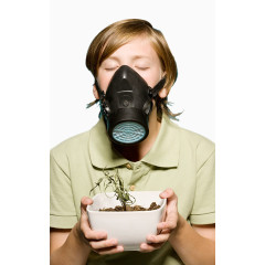 空气雾霾污染