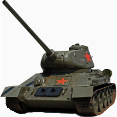 苏联红心坦克