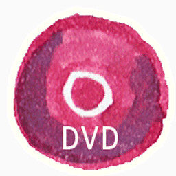dvd光碟图标