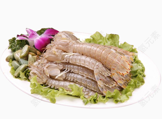 生鲜皮皮虾