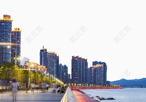 美丽海景房