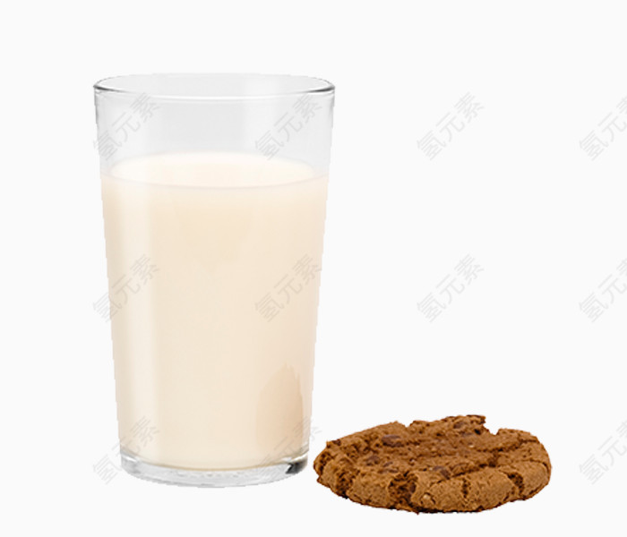 牛奶饼干图片