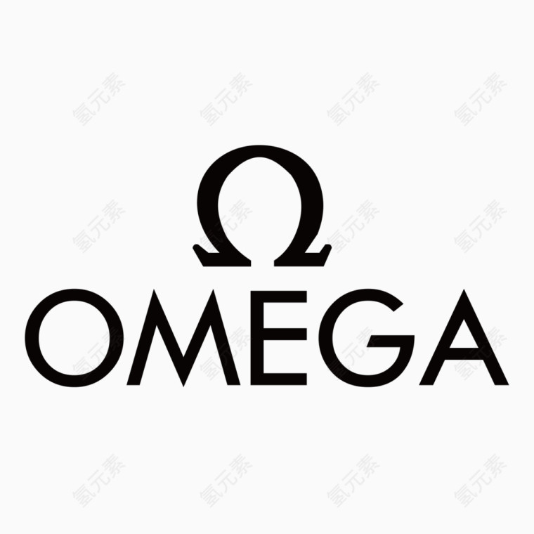 瑞士OMEGA手表标志