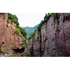 唯美太行山景区