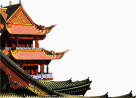 北京故宫 黄瓦