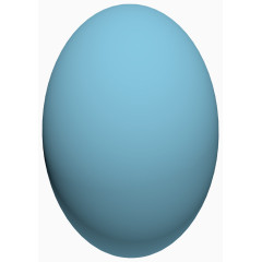 蓝色鸡蛋