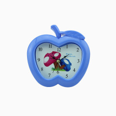 苹果型闹钟
