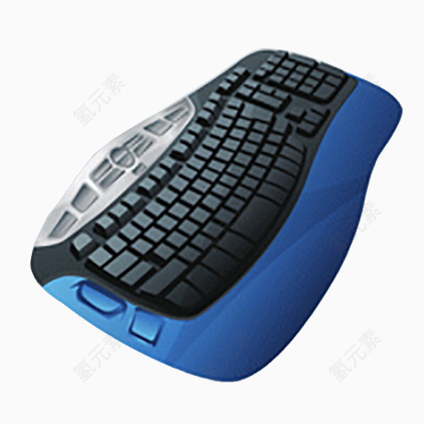 鼠标键盘电脑图标