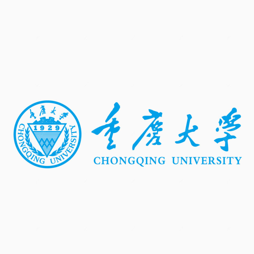 重庆大学矢量标志下载