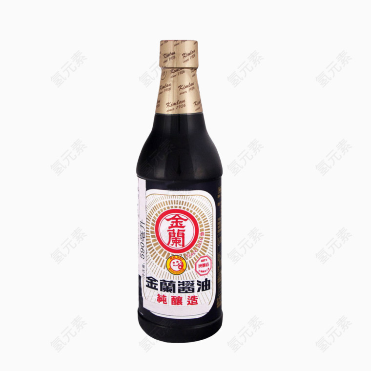 金兰酿造酱油