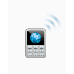 手机网络信号通讯