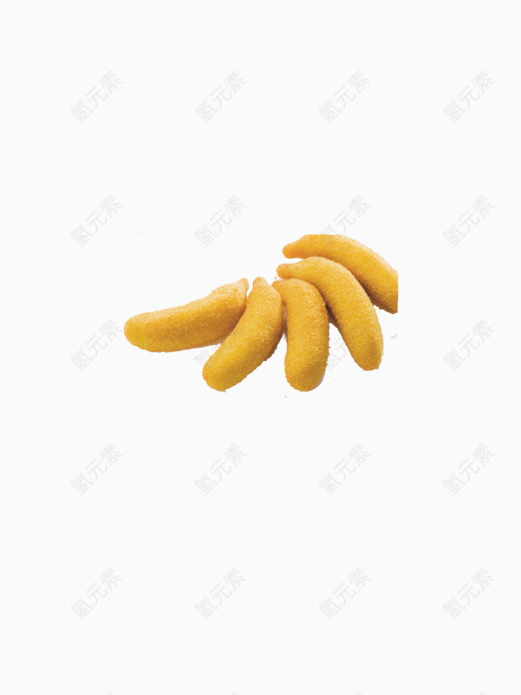 脆皮香蕉