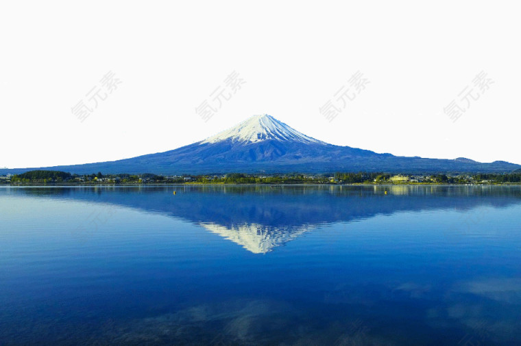 日本富士山景区