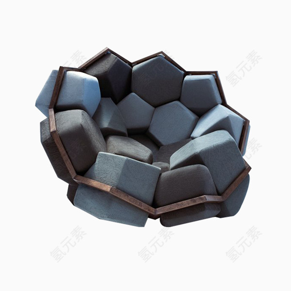 石头材质桌椅