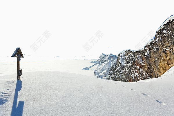 奥地利贝希特斯加登阿尔卑斯山