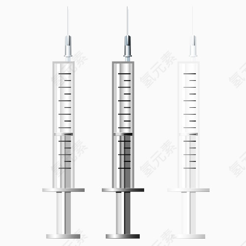 注射器素材