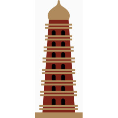 建筑塔