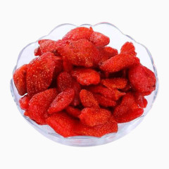 水果草莓干