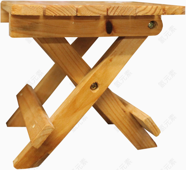 木凳子