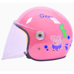 电动车儿童头盔