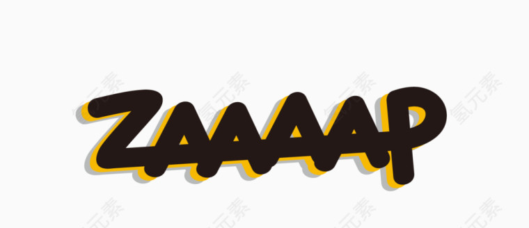 zaaaap字母