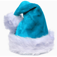 温暖的蓝帽