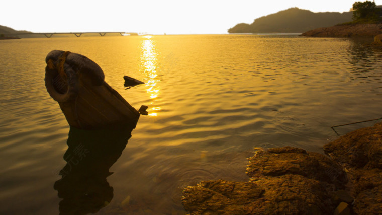 浙江千岛湖六