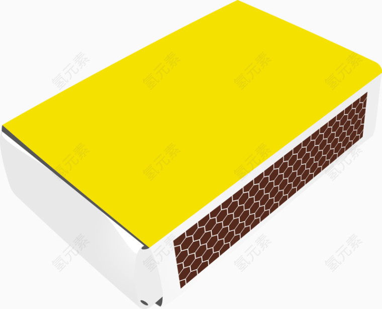 黄色大床
