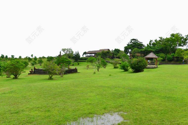 乌鲁瓦图情人崖风景